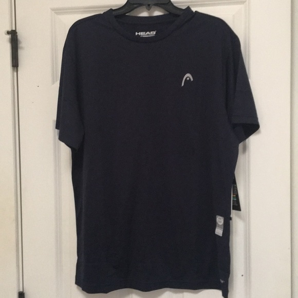 Head Other - Head Crewneck Athletic/Athleisure Shirt, L, NWT!